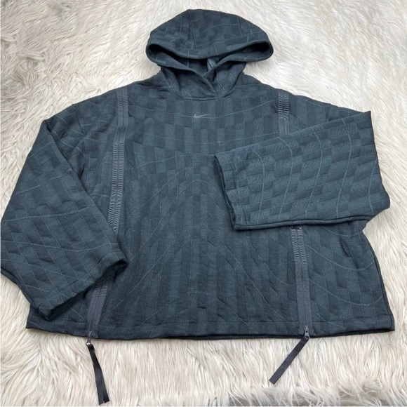 Nike Yoga top sweater tech - Picture 6 of 7